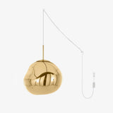 Suspension Pendante Contemporaine Éclairage Adaptable
