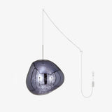 Suspension Pendante Contemporaine Éclairage Adaptable