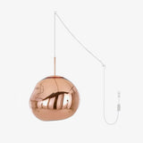 Suspension Pendante Contemporaine Éclairage Adaptable