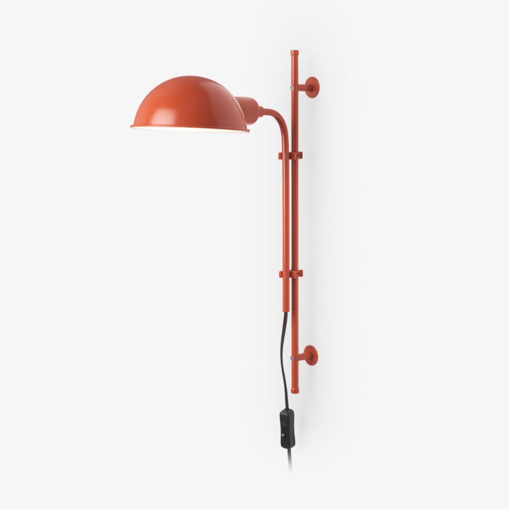 Lampe Murale Nordique Design En Métal Pour Éclairage Ambiant