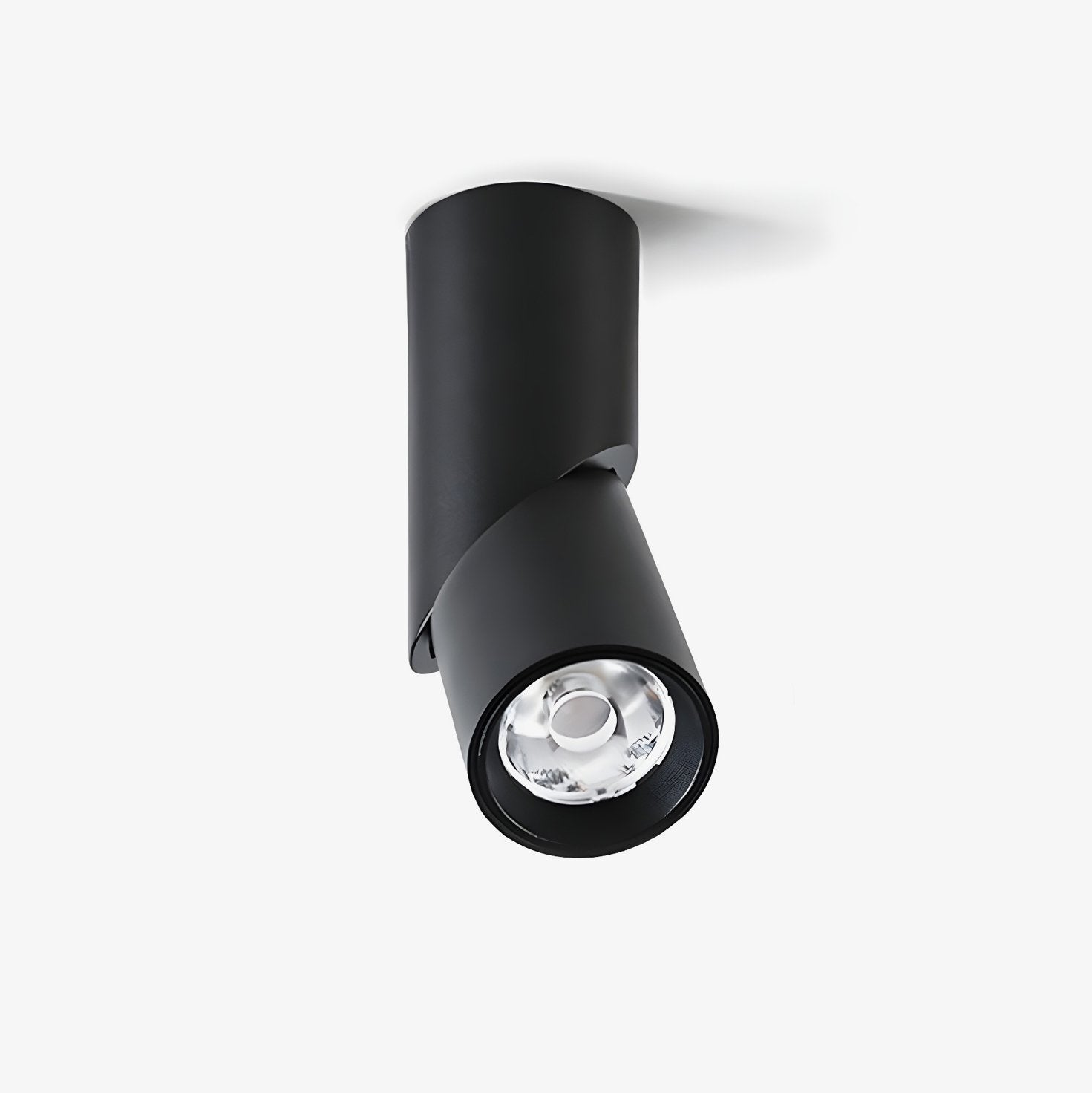 Lampe Plafonnier Pivotante Surface Éclairage LED Moderne