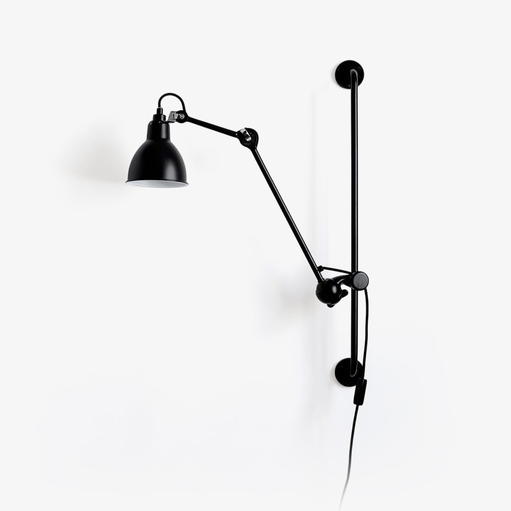 Lampe Murale Glide Minimaliste à Éclairage LED Contemporain
