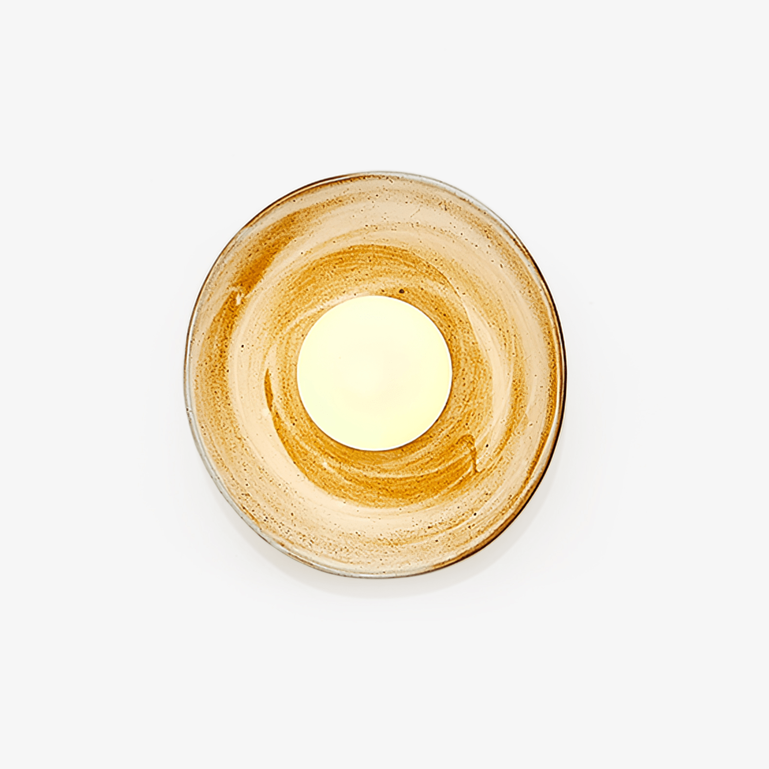 Lampe Murale Minimaliste Verre et Bois Pour Éclairage Ambiant