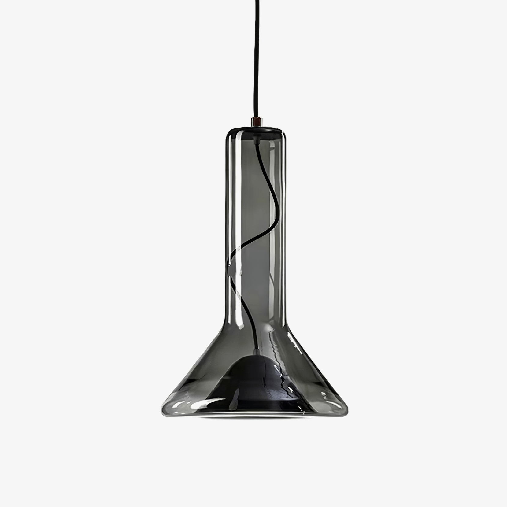 Suspension Moderne Avec LED Intégrée Et Températures Ajustables