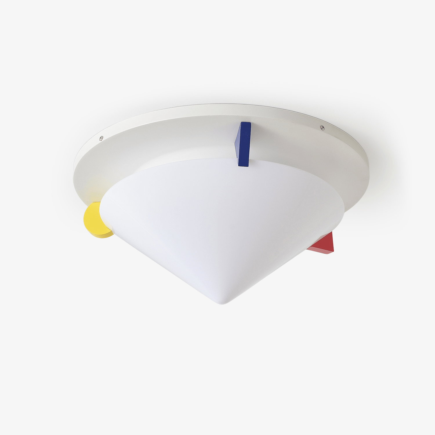 Lampe de Plafond LED à Températures de Couleur Réglables