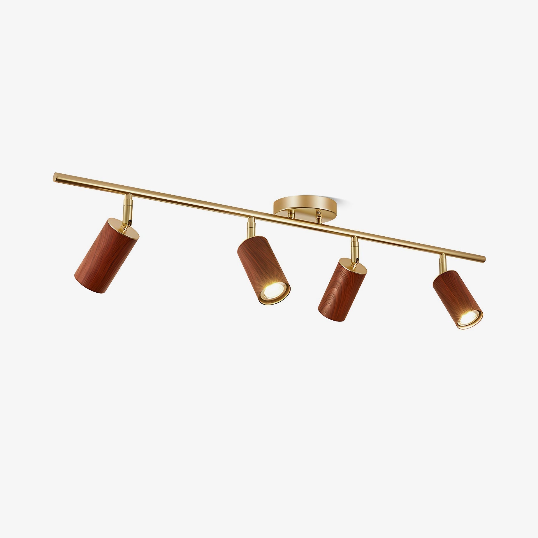 Lampe Plafonnier Bois Moderne Pour Ambiance Chaleureuse