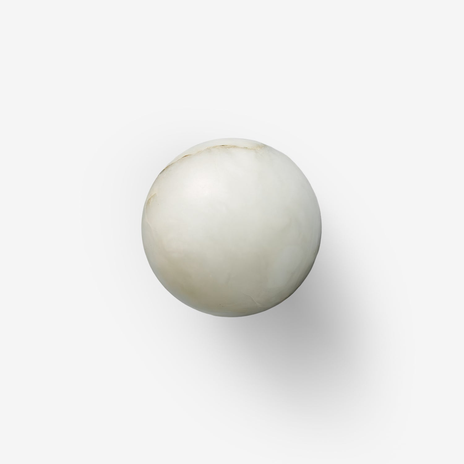 Lampe Murale Globe En Albâtre Lumière Subtile Et Naturelle