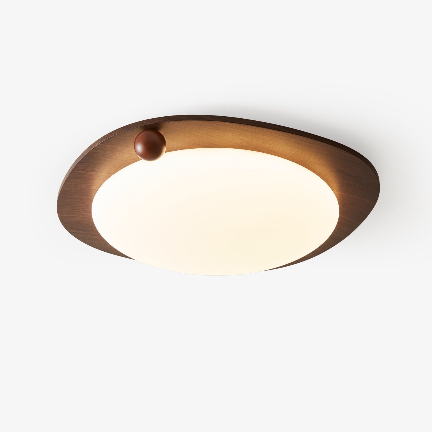 Lampe Plafonnier Nordic Premium Avec LED Et Températures Réglables