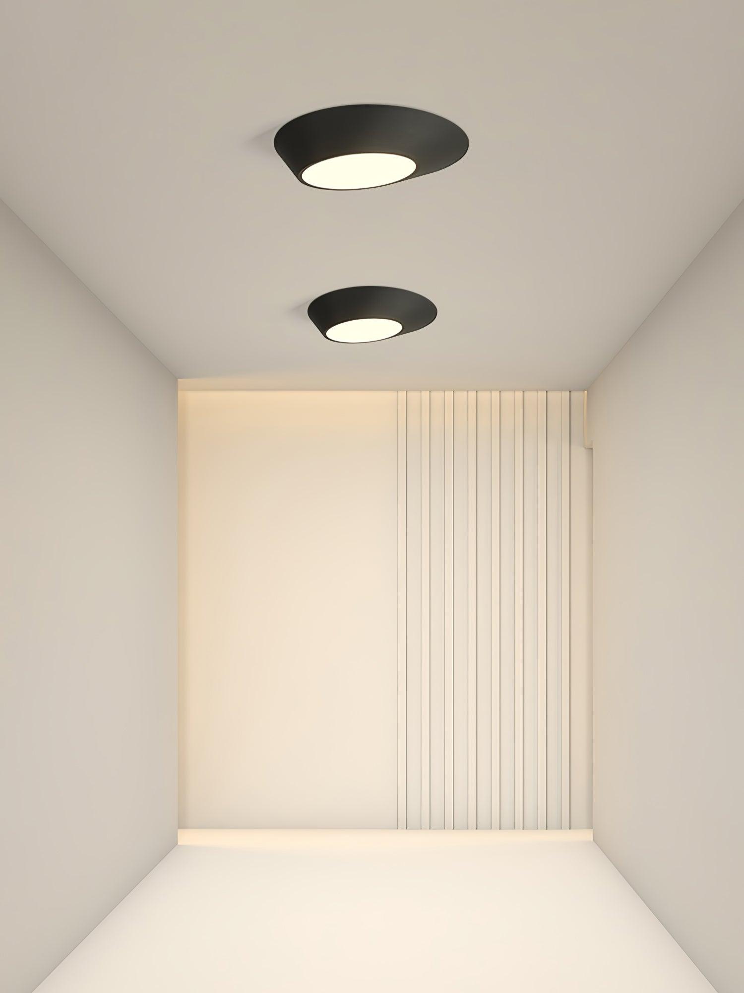 Lustre Nordique Premium Avec LED Intégrée Et Température Réglable