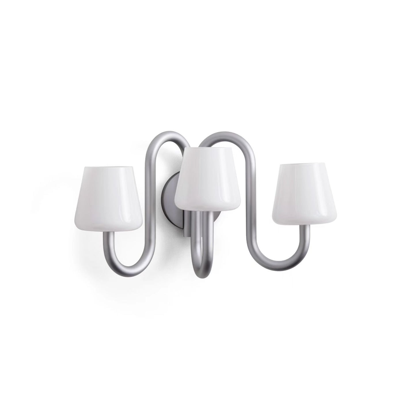 Lampe Murale Design en Aluminium Minimaliste pour Éclairage Contemporain