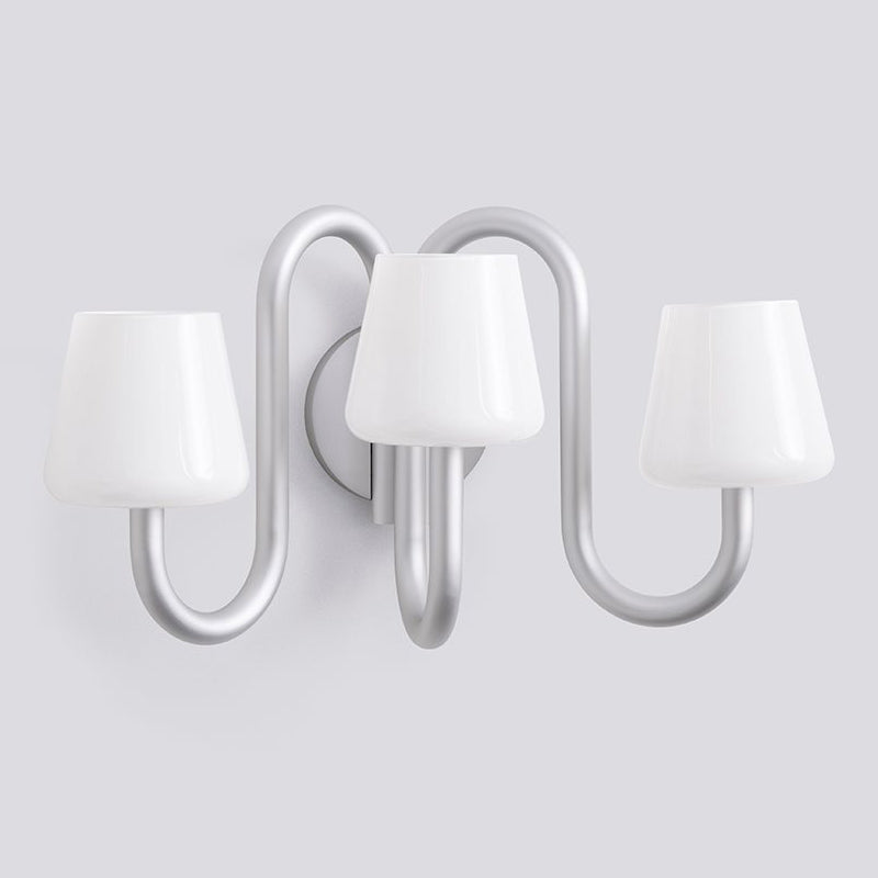 Lampe Murale Design en Aluminium Minimaliste pour Éclairage Contemporain