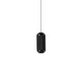 Suspension Métal Moderne Avec LED Intégrée Et Températures Ajustables