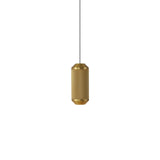 Suspension Métal Moderne Avec LED Intégrée Et Températures Ajustables