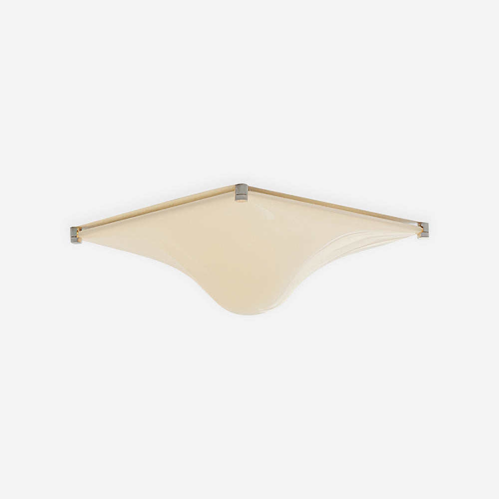 Lustre Plafonnier Blanc Doux Pour Une Ambiance Élégante