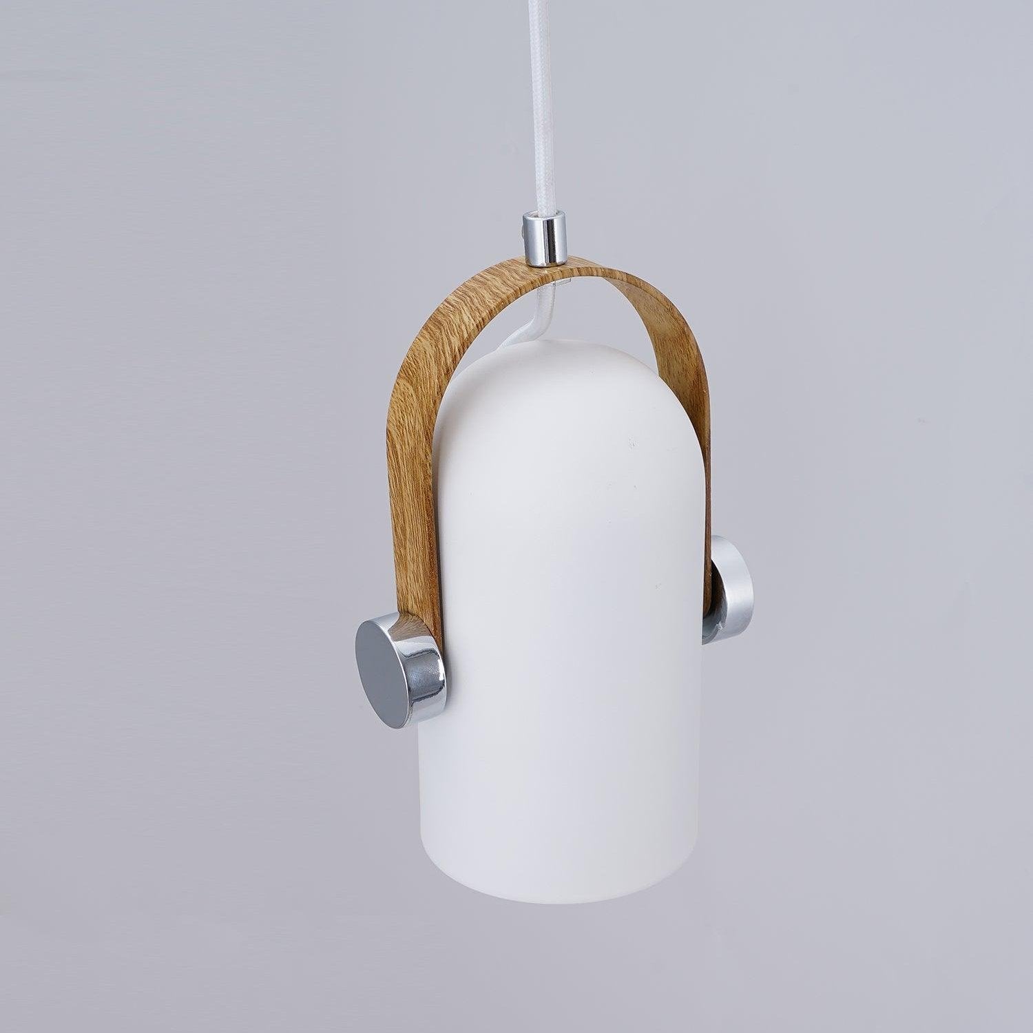 Suspension Métal Moderne Minimaliste Pour Plafond Éclairage LED