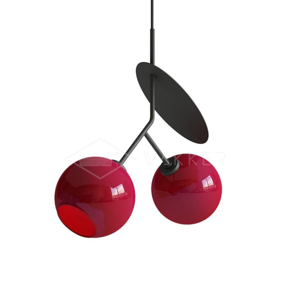 Suspension Moderne à LED Intégrée avec Températures Ajustables