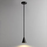 Suspension En Laiton Moderne Éclairage Minimaliste Ampoule LED Pour Plafond