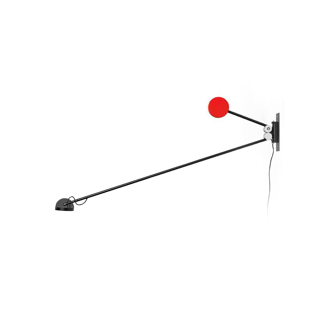 Lampe Murale Métal Minimaliste à LED Pour Ambiance Moderne