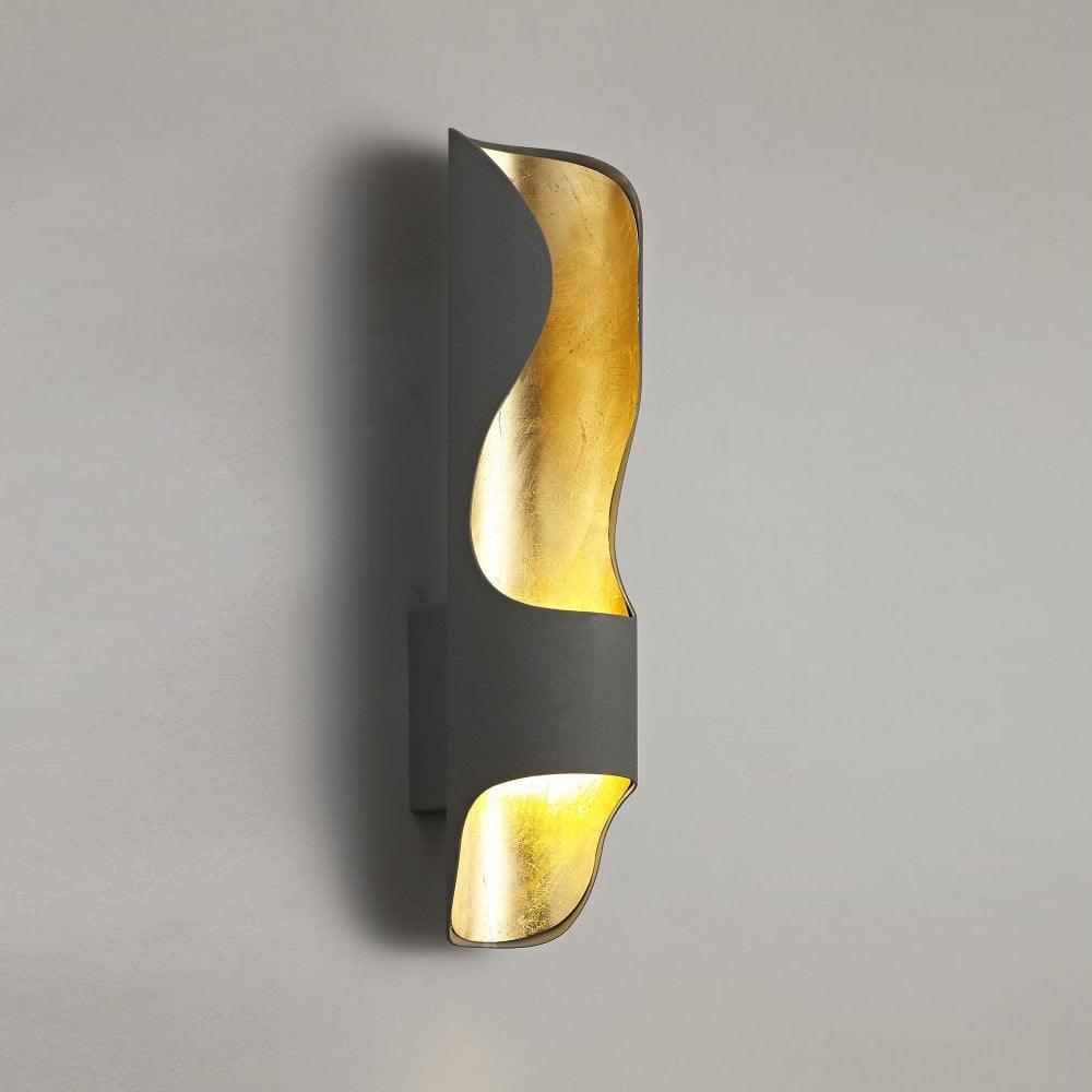 Lampe Murale Nordique Premium En Métal Pour Éclairage Ambiant
