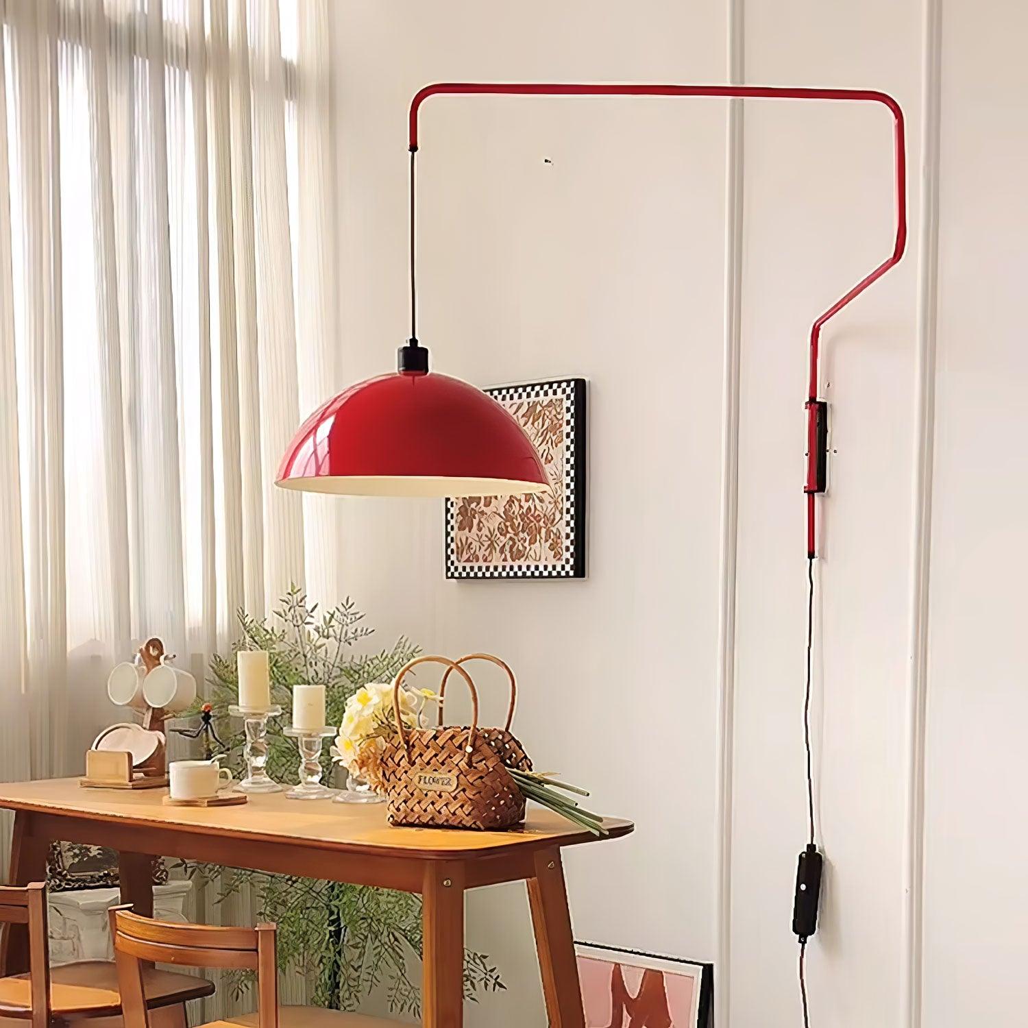 Lampe Murale Industrielle Éclairage Intérieur Premium Polyvalent