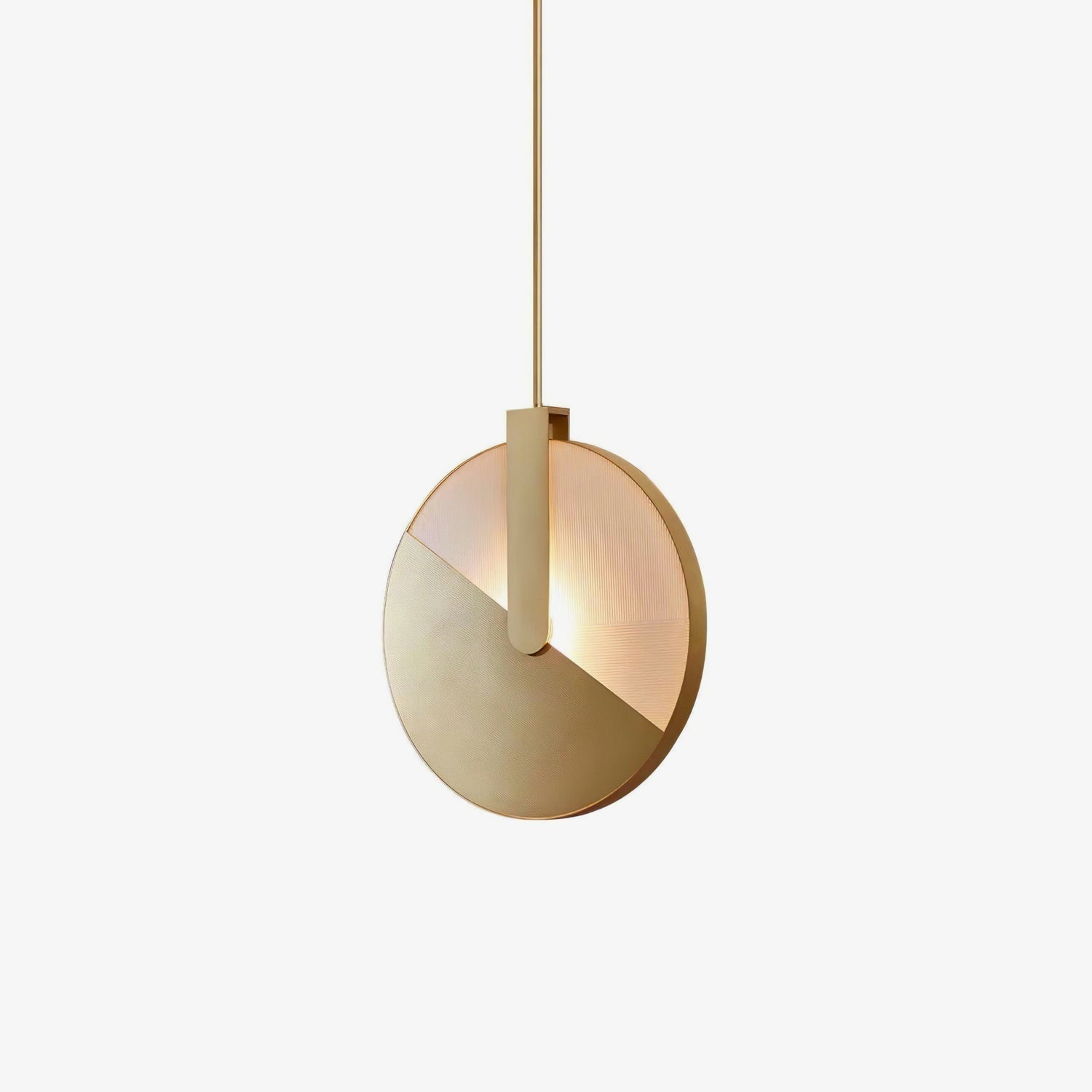 Suspension Led Moderne Avec Lumière Ajustable 3000 6000 K