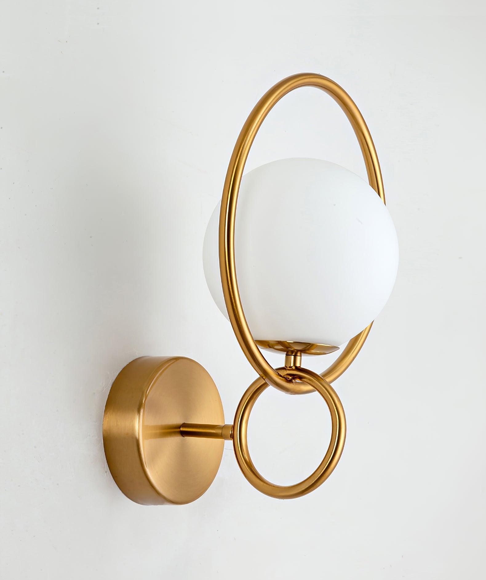 Lampe Murale En Verre Moderne Pour Ambiance Élégante Et Nuancée