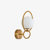 Lampe Murale En Verre Moderne Pour Ambiance Élégante Et Nuancée