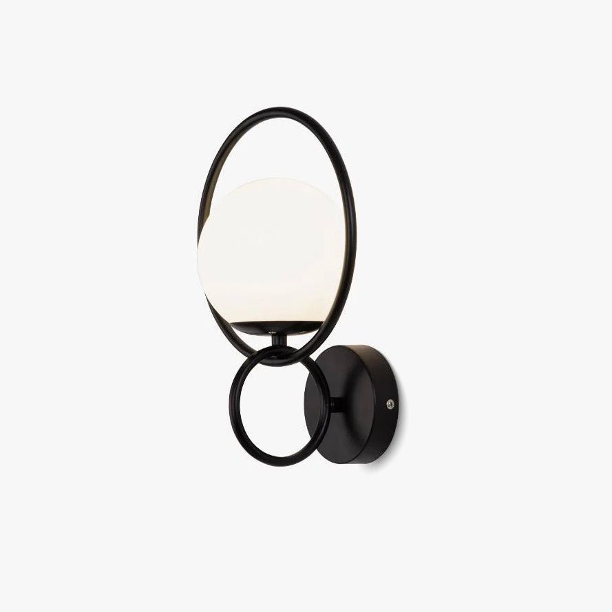 Lampe Murale En Verre Moderne Pour Ambiance Élégante Et Nuancée