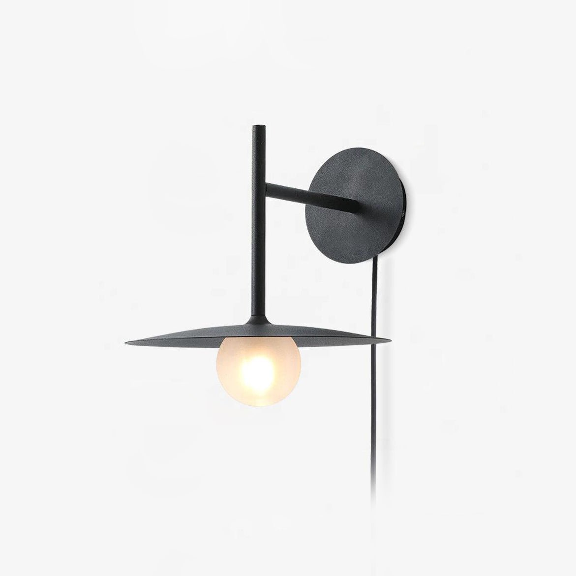 Lampe Murale Industrielle Vintage À Brancher Pour Éclairage Ambiant