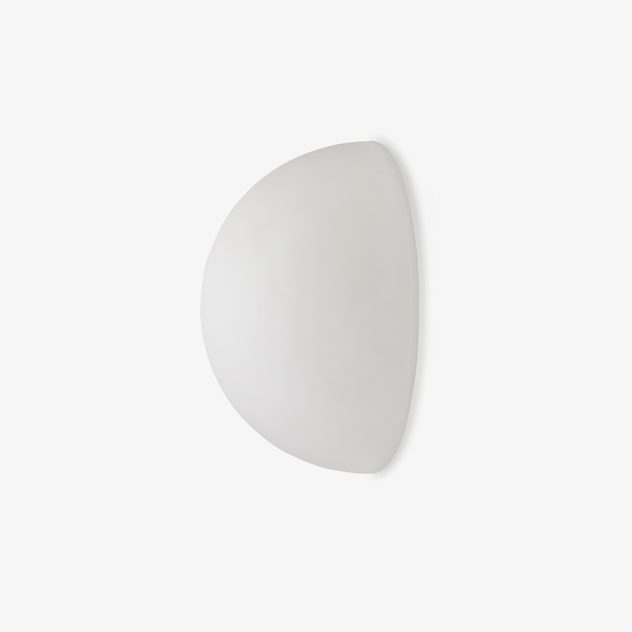 Lampe Murale Moderne En Verre Avec LED Intégrée Pour Ambiance Chaleureuse