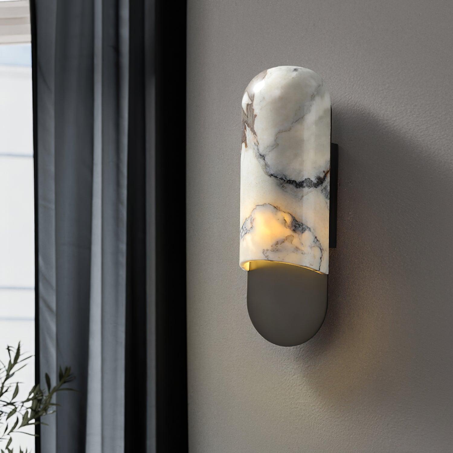 Lustra Applique Murale Finition Élégante Pour Intérieurs Luxueux
