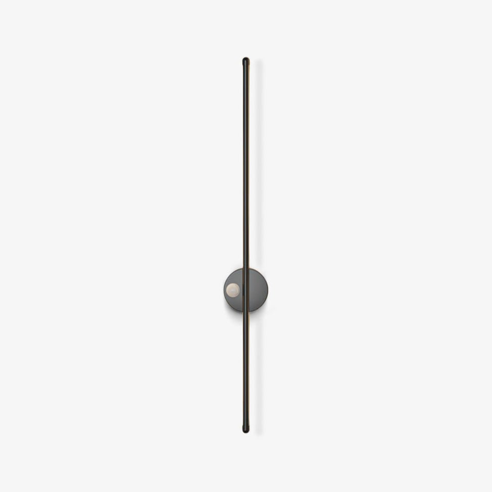 Lampe Murale LED Linéaire Rechargeable au Design Minimaliste