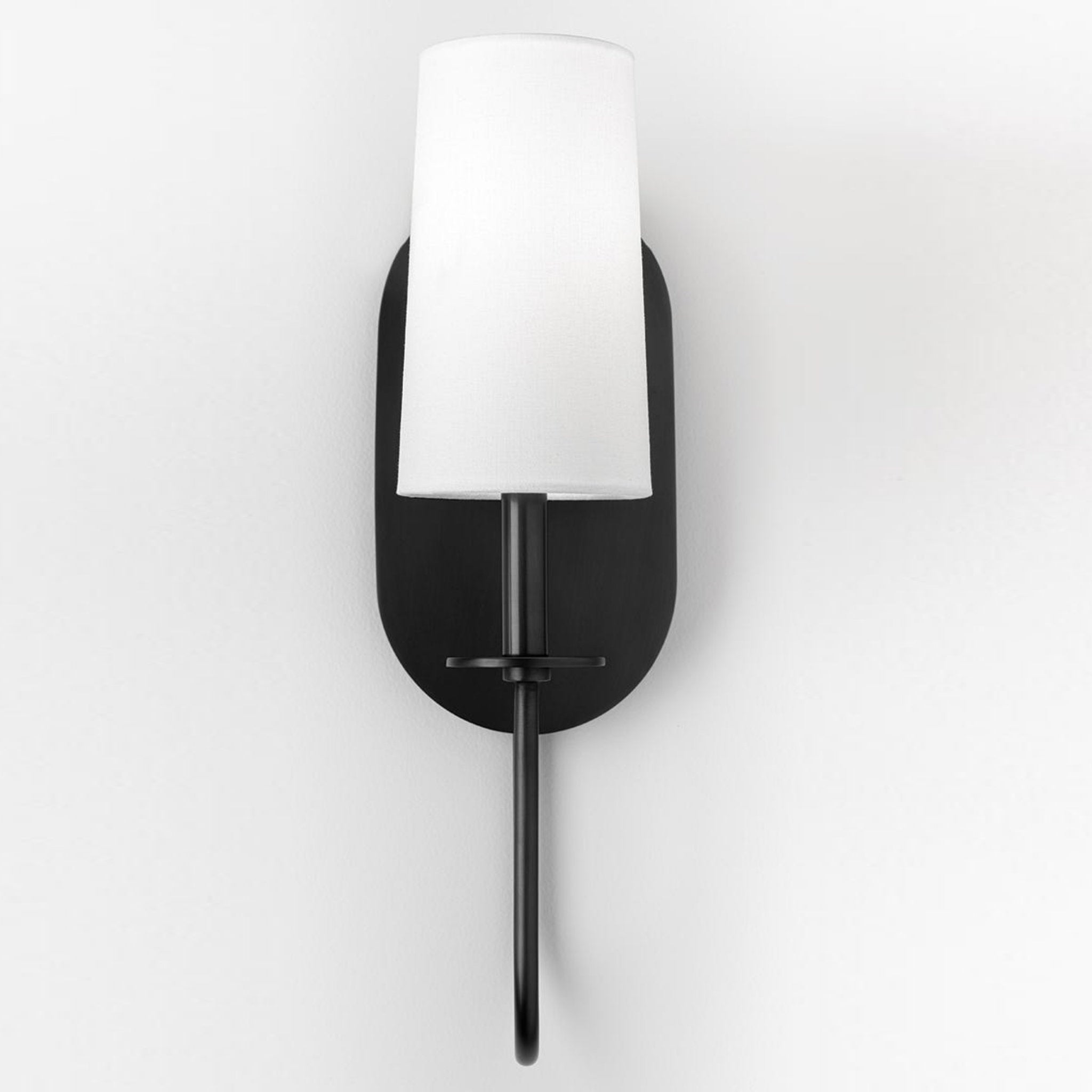 Lampe Murale Premium En Laiton Et Tissu Pour Ambiance Douce