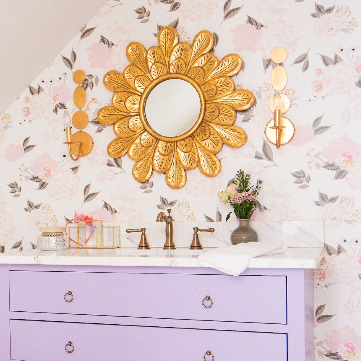 Lampe Murale En Laiton Premium Style Traditionnel Pour Ambiance Chaleureuse