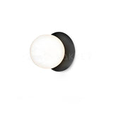 Lampe Murale Globe Minimaliste Pour Intérieur Éclairage Élégant