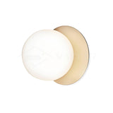Lampe Murale Globe Minimaliste Pour Intérieur Éclairage Élégant