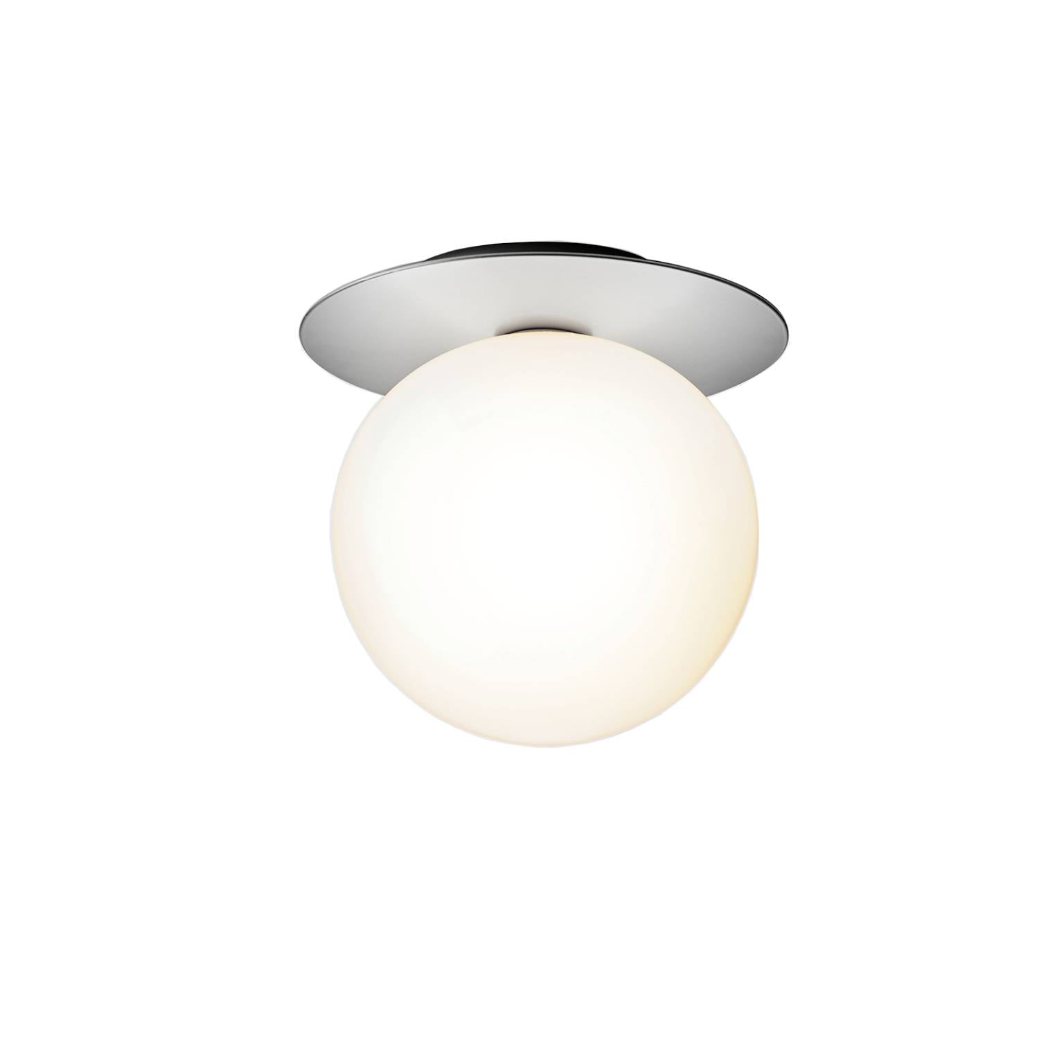 Lampe Murale Globe Minimaliste Pour Intérieur Éclairage Élégant