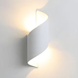 Lampe Murale Moderne À LED Intégrée Avec Températures Réglables