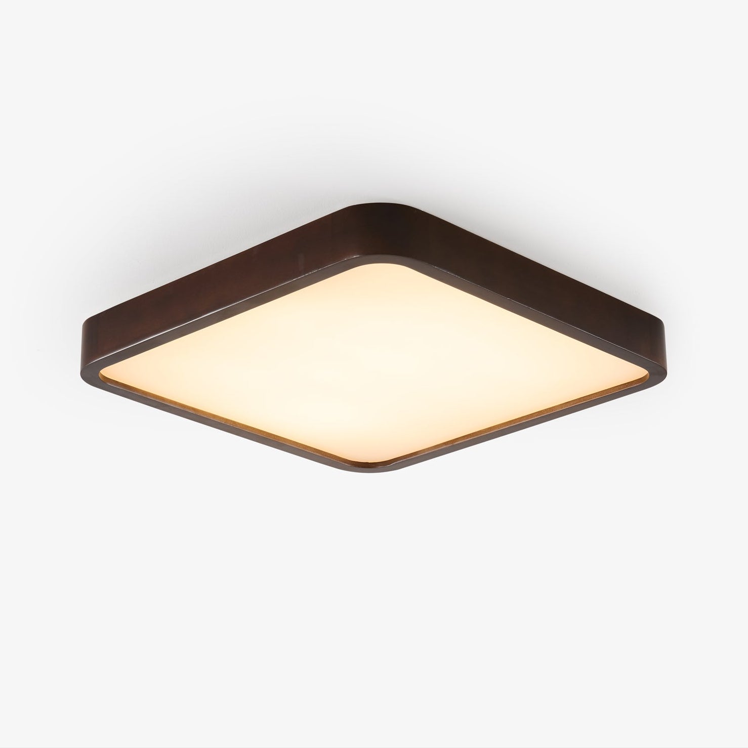 Lampe Plafonnier Moderne En Bois Minimaliste Pour Ambiance Chaleureuse