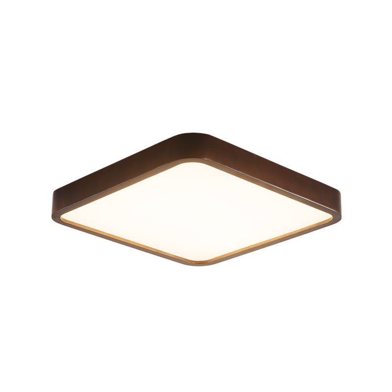 Lampe Plafonnier Moderne En Bois Minimaliste Pour Ambiance Chaleureuse