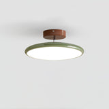 Plafonnier Rond À LED Ajustable Pour Éclairage Domestique