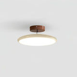 Plafonnier Rond À LED Ajustable Pour Éclairage Domestique
