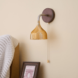 Applique Murale Bois Élégance Classique Pour Ambiance Chaleureuse