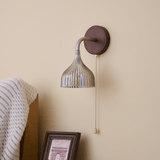 Applique Murale Bois Élégance Classique Pour Ambiance Chaleureuse