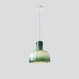 Suspension Contemporaine En Verre Plafond Pour Éclairage Raffiné
