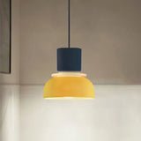 Lampe Suspendue Nordique Dulcy | Éclairage Color Block Moderne