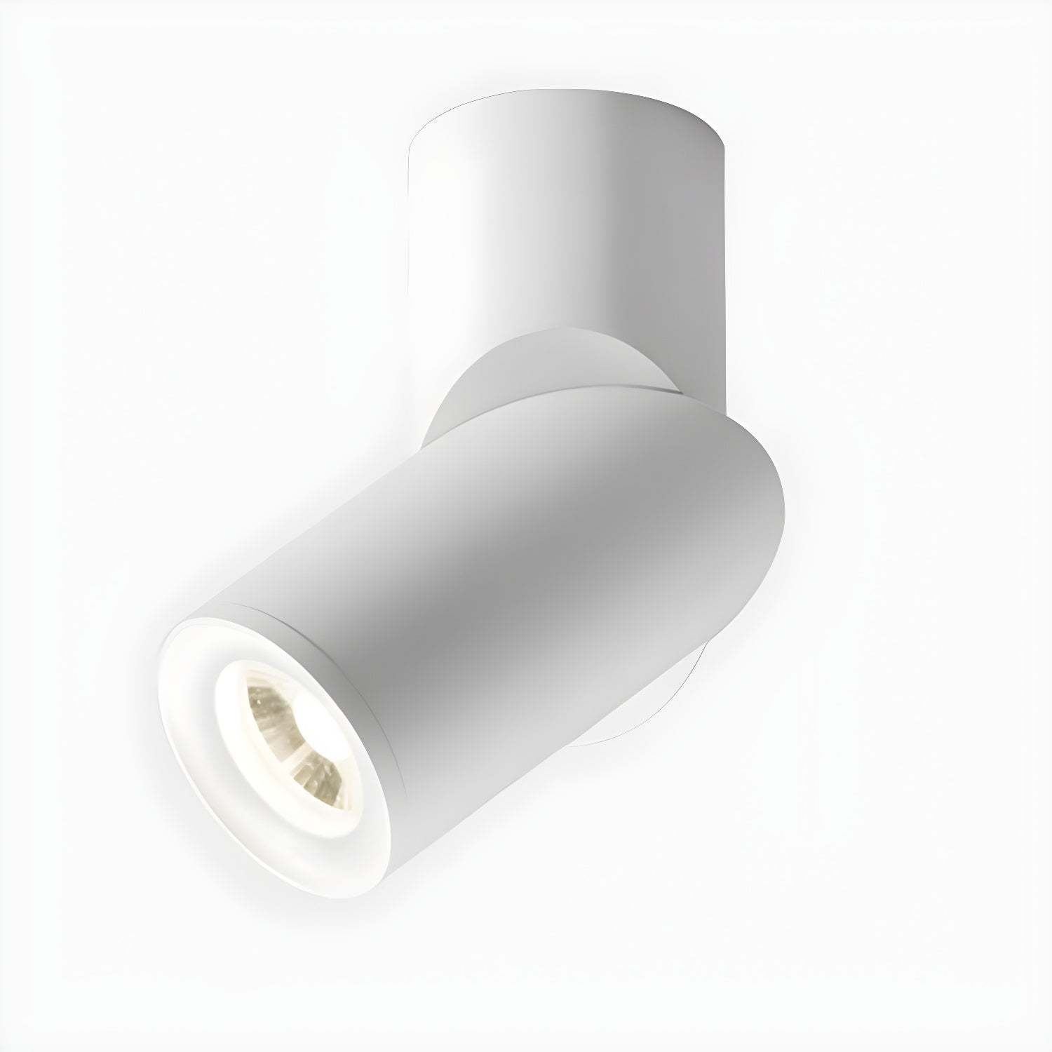 Lampe Plafonnier Pivotante Surface Éclairage LED Moderne