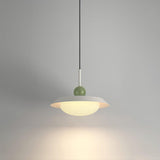 Suspension LED Moderne À Couches Superposées Températures Ajustables
