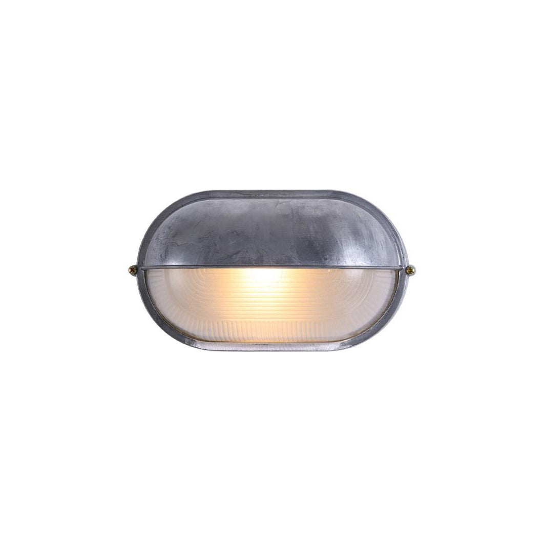 Lampe Murale Industrielle Extérieure En Métal Style Vintage Durable