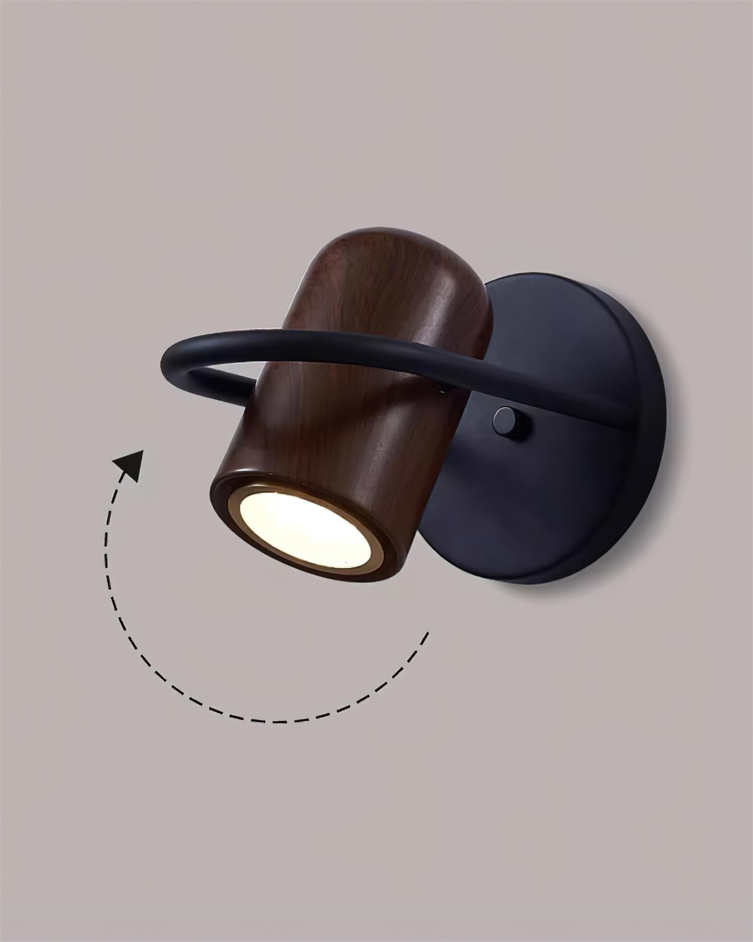 Applique Murale Ajustable Pour Éclairage Orientable Élégant